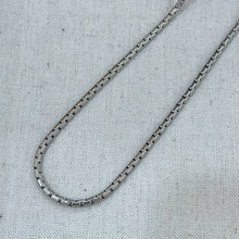 String necklace