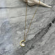 Waterproof Celestial Shell Necklace