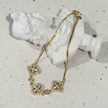 Flower bracelet