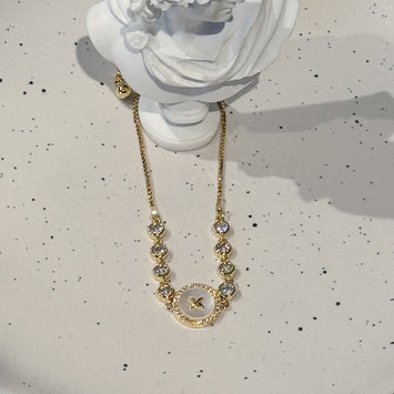 Shell space bracelet