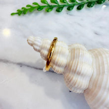 Waterproof Band Rings