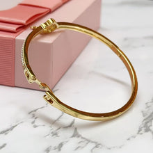 Secret Love Bangle