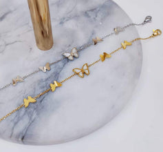 Waterproof Butterfly Orbit Bracelet