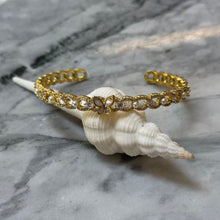 Dainty Butterfly Cuff
