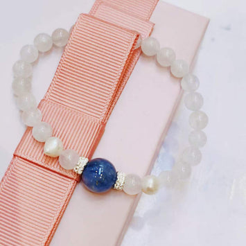 Blue Core Bracelet