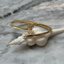 Sparkle Butterfly Bangle