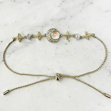Moonlight Star Bracelet