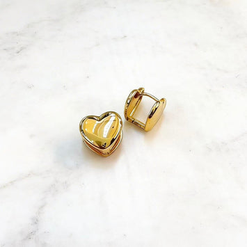 Classic Heart Hoops