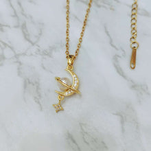 Celestial Orbit Necklace