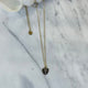 Waterproof Angel Wings Necklace