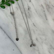 Waterproof Tide Tail Necklace