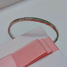 Classic Tennis Bangle