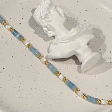 Gemstone bracelet