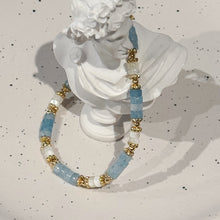 Gemstone bracelet