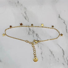 Waterproof Multi Star Bracelet