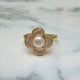 Blossom Shell Ring