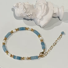 Gemstone bracelet