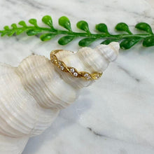 Waterproof Twist Ring