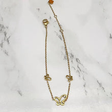 Waterproof Dainty Butterfly Bracelet