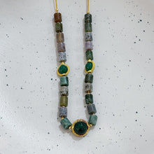 Jade necklace