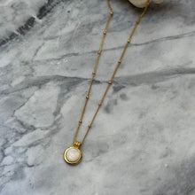 Classic Pendant Necklace