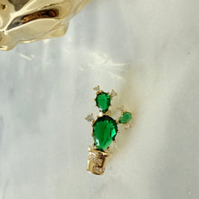 Small brooches