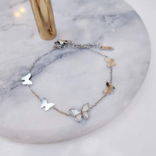 Waterproof Butterfly Orbit Bracelet