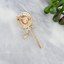 Candy brooch
