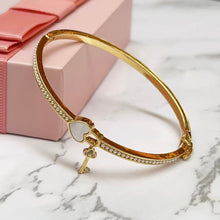 Secret Love Bangle