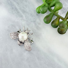 Fly brooch