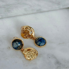 Symmetry earrings