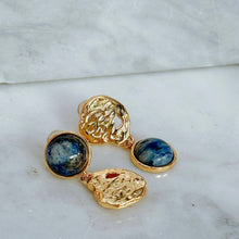Symmetry earrings