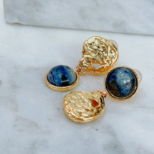 Symmetry earrings