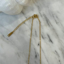 Waterproof Bamboo Leaf Necklace