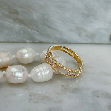 Shell ring