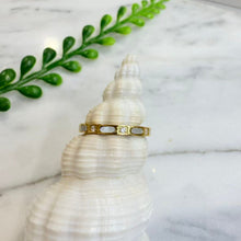 Waterproof Shell Rings
