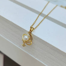 Celestial Orbit Necklace