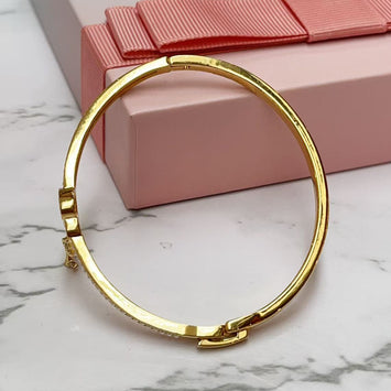 Secret Love Bangle