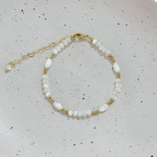 Shell bracelet