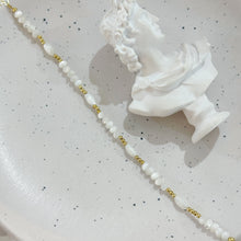 Shell bracelet