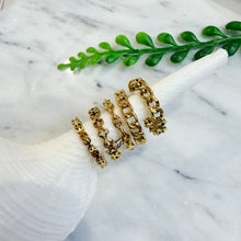 Waterproof Link Rings