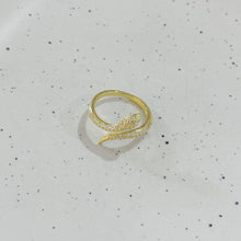 Snake ring