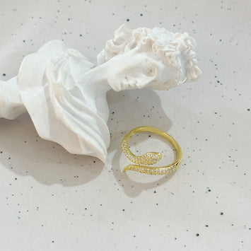Snake ring