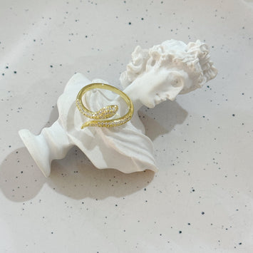 Snake ring