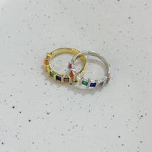 Rainbow ring