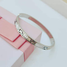Waterproof Butterfly Luxe Bangle
