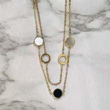 Double Eclipse Bracelet