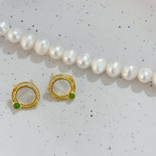 Shell earring