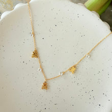 Bear necklace