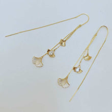 Petal Cascade Earrings